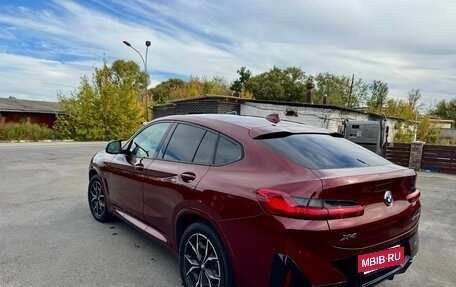 BMW X4, 2021 год, 6 500 000 рублей, 4 фотография