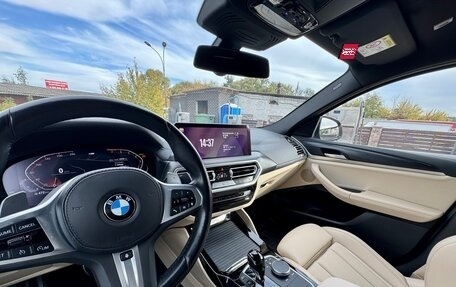 BMW X4, 2021 год, 6 500 000 рублей, 7 фотография