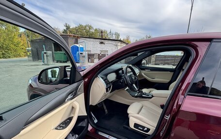 BMW X4, 2021 год, 6 500 000 рублей, 8 фотография