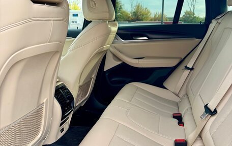 BMW X4, 2021 год, 6 500 000 рублей, 10 фотография