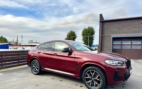 BMW X4, 2021 год, 6 500 000 рублей, 12 фотография
