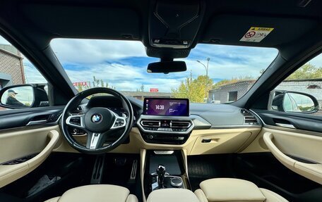 BMW X4, 2021 год, 6 500 000 рублей, 11 фотография