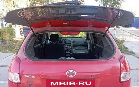 Toyota Matrix, 2003 год, 485 000 рублей, 4 фотография