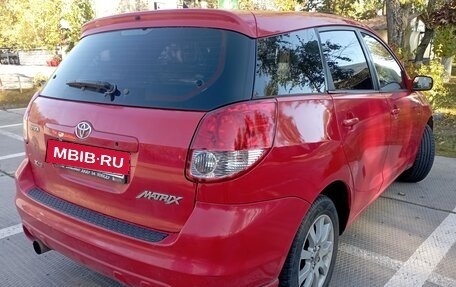 Toyota Matrix, 2003 год, 485 000 рублей, 5 фотография