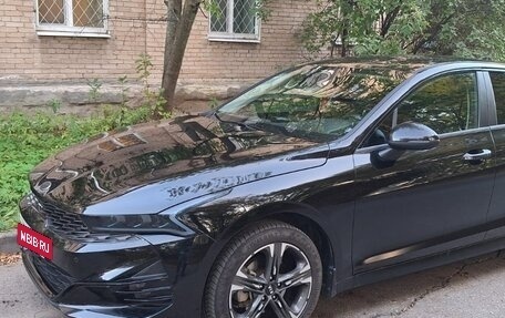 KIA K5, 2020 год, 2 450 000 рублей, 2 фотография