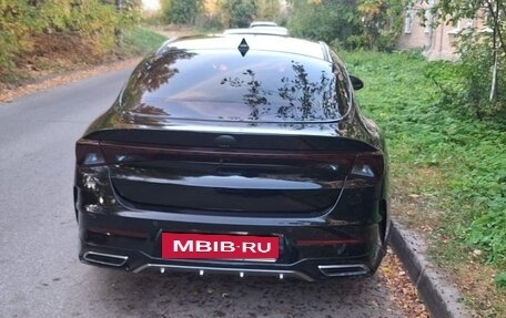 KIA K5, 2020 год, 2 450 000 рублей, 5 фотография