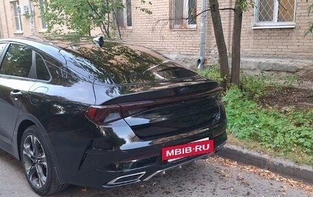 KIA K5, 2020 год, 2 450 000 рублей, 4 фотография
