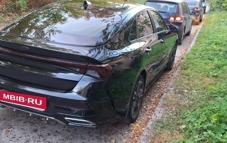 KIA K5, 2020 год, 2 450 000 рублей, 6 фотография