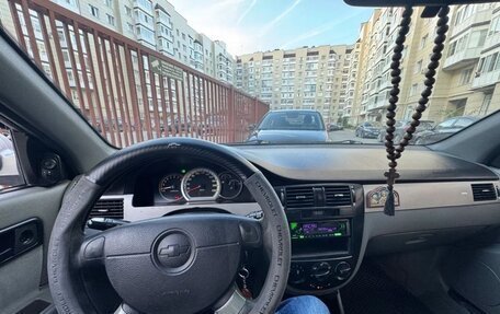 Chevrolet Lacetti, 2010 год, 490 000 рублей, 7 фотография