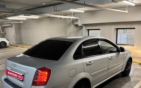 Chevrolet Lacetti, 2010 год, 490 000 рублей, 3 фотография