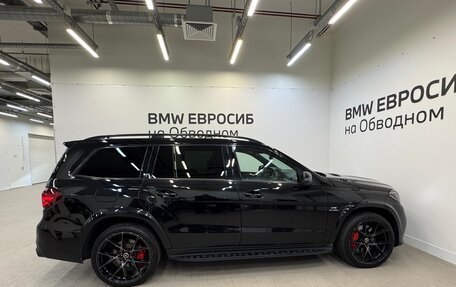 Mercedes-Benz GLS AMG, 2017 год, 5 690 000 рублей, 6 фотография