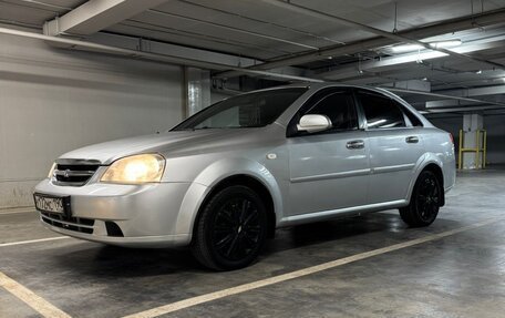 Chevrolet Lacetti, 2010 год, 490 000 рублей, 8 фотография