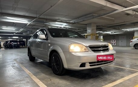 Chevrolet Lacetti, 2010 год, 490 000 рублей, 4 фотография