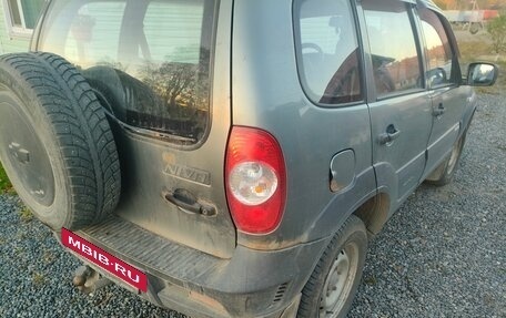 Chevrolet Niva I рестайлинг, 2013 год, 350 000 рублей, 2 фотография