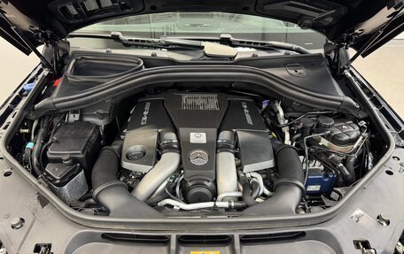 Mercedes-Benz GLS AMG, 2017 год, 5 690 000 рублей, 9 фотография