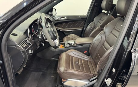 Mercedes-Benz GLS AMG, 2017 год, 5 690 000 рублей, 13 фотография