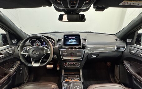 Mercedes-Benz GLS AMG, 2017 год, 5 690 000 рублей, 11 фотография