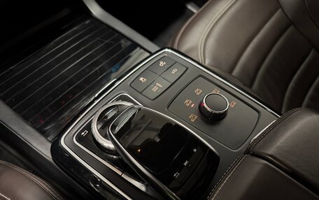 Mercedes-Benz GLS AMG, 2017 год, 5 690 000 рублей, 19 фотография