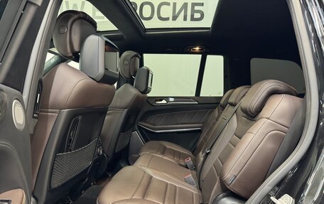Mercedes-Benz GLS AMG, 2017 год, 5 690 000 рублей, 14 фотография