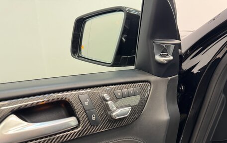 Mercedes-Benz GLS AMG, 2017 год, 5 690 000 рублей, 15 фотография