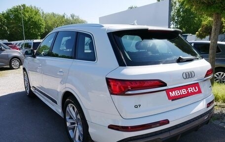 Audi Q7, 2025 год, 13 790 000 рублей, 2 фотография