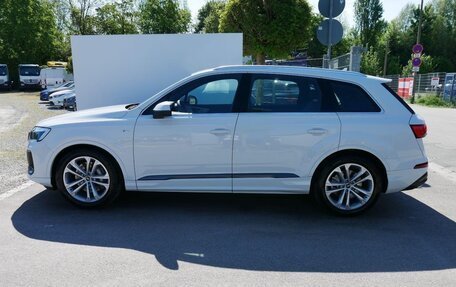 Audi Q7, 2025 год, 13 790 000 рублей, 4 фотография