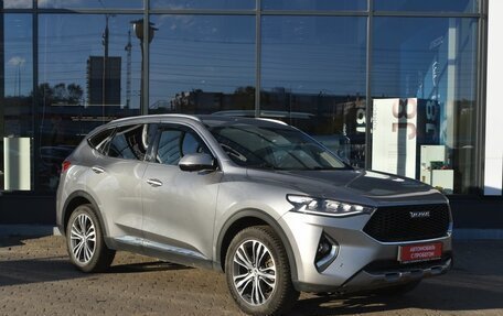 Haval F7 I, 2021 год, 1 600 000 рублей, 3 фотография