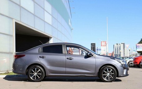 KIA Rio IV, 2021 год, 1 860 000 рублей, 4 фотография