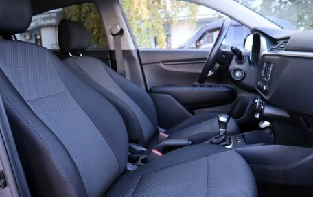 KIA Rio IV, 2021 год, 1 860 000 рублей, 11 фотография