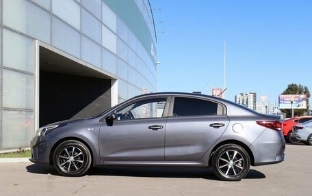 KIA Rio IV, 2021 год, 1 860 000 рублей, 8 фотография