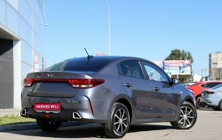 KIA Rio IV, 2021 год, 1 860 000 рублей, 5 фотография