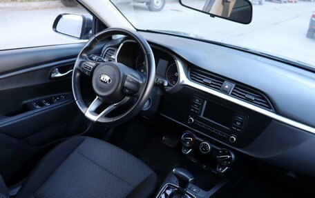 KIA Rio IV, 2021 год, 1 860 000 рублей, 13 фотография