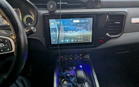 Chery Tiggo 4 I рестайлинг, 2021 год, 999 000 рублей, 6 фотография