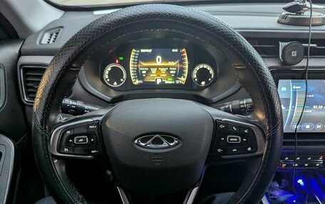 Chery Tiggo 4 I рестайлинг, 2021 год, 999 000 рублей, 5 фотография