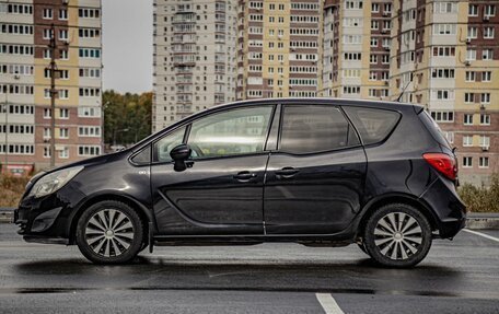 Opel Meriva, 2011 год, 770 000 рублей, 5 фотография