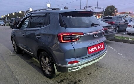 Chery Tiggo 4 I рестайлинг, 2021 год, 999 000 рублей, 4 фотография