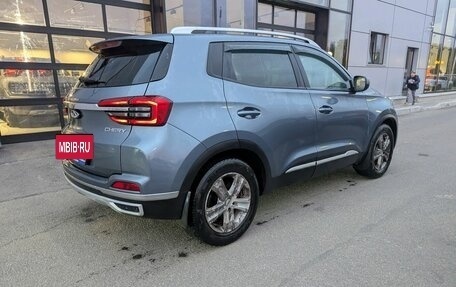 Chery Tiggo 4 I рестайлинг, 2021 год, 999 000 рублей, 3 фотография