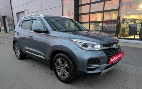 Chery Tiggo 4 I рестайлинг, 2021 год, 999 000 рублей, 2 фотография