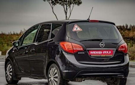 Opel Meriva, 2011 год, 770 000 рублей, 6 фотография