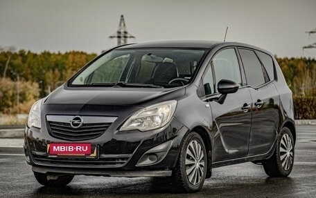 Opel Meriva, 2011 год, 770 000 рублей, 4 фотография