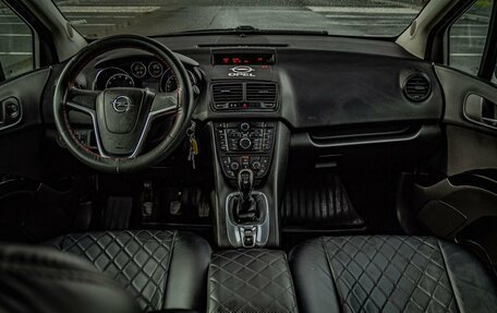 Opel Meriva, 2011 год, 770 000 рублей, 14 фотография