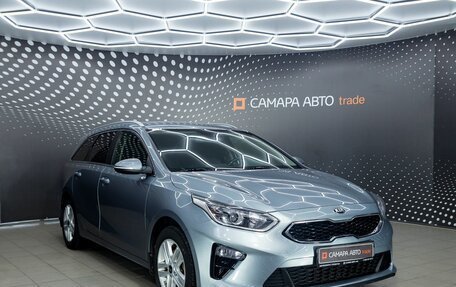 KIA cee'd III, 2019 год, 1 848 000 рублей, 3 фотография