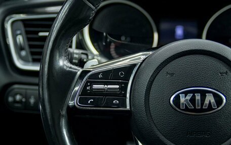 KIA cee'd III, 2019 год, 1 848 000 рублей, 16 фотография