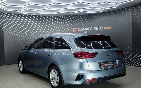 KIA cee'd III, 2019 год, 1 848 000 рублей, 4 фотография