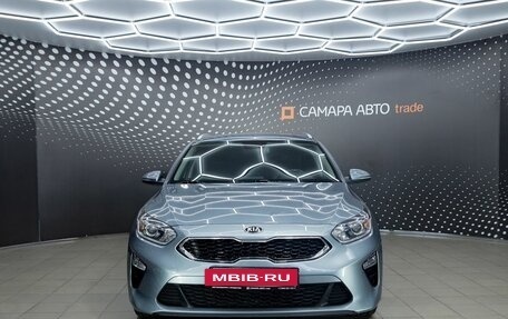 KIA cee'd III, 2019 год, 1 848 000 рублей, 7 фотография