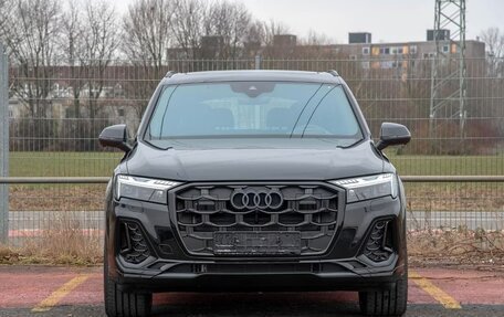 Audi Q8 I, 2024 год, 14 390 000 рублей, 3 фотография