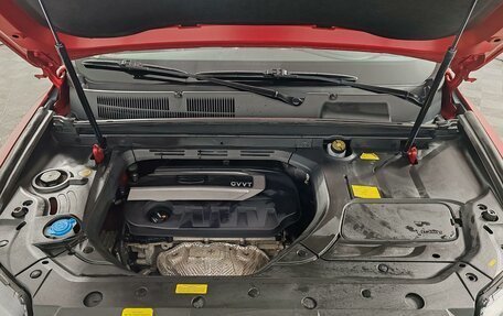 Geely Atlas I, 2021 год, 1 775 000 рублей, 9 фотография