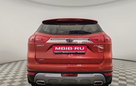 Geely Atlas I, 2021 год, 1 775 000 рублей, 6 фотография