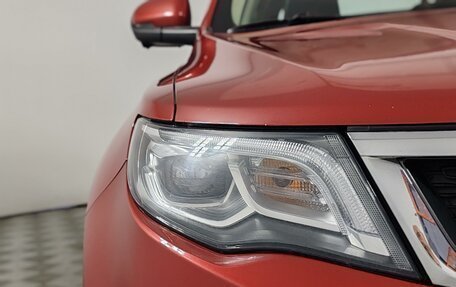 Geely Atlas I, 2021 год, 1 775 000 рублей, 17 фотография