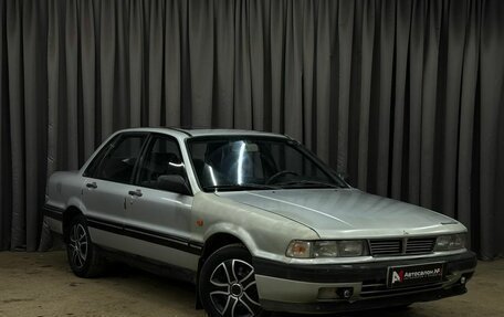 Mitsubishi Galant VIII, 1990 год, 219 888 рублей, 2 фотография